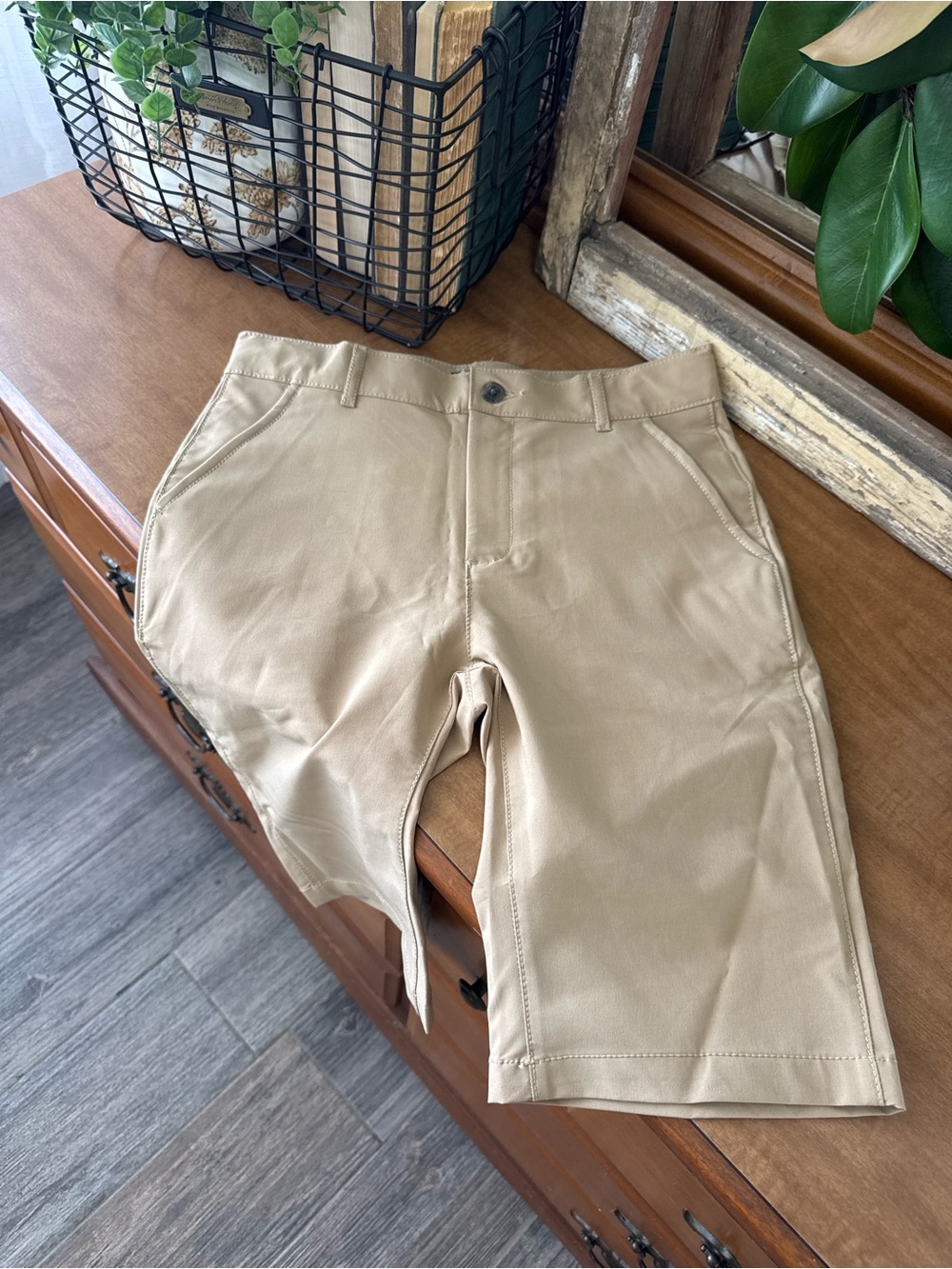 Kids Khaki Shorts Children’s Place